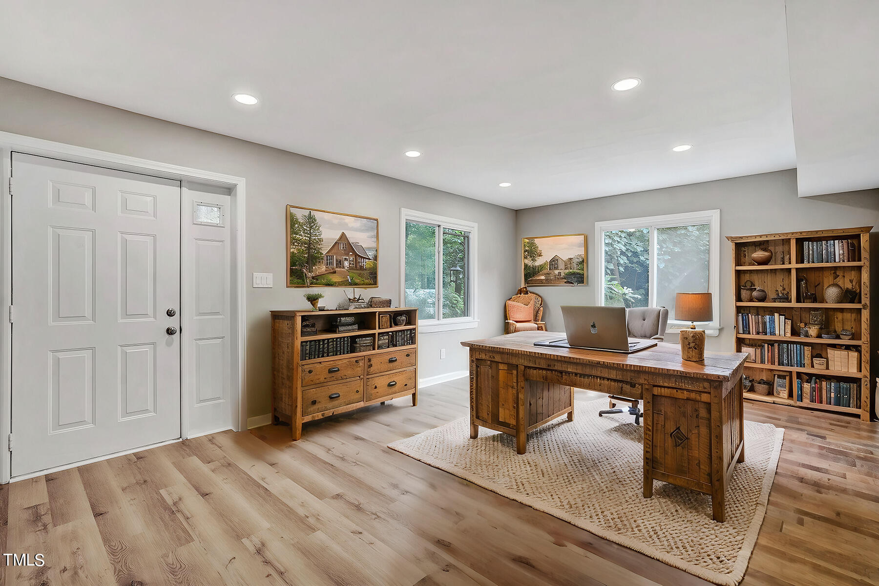 4805 Will-O-Dean Road Raleigh, NC 27616 - Photo 20 of 36 Office