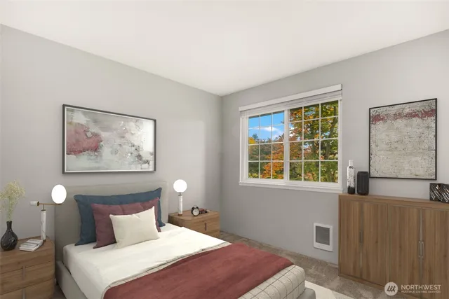 $369,950 | 14200 Northeast 171st Street, Unit D202, Woodinville, WA 98072