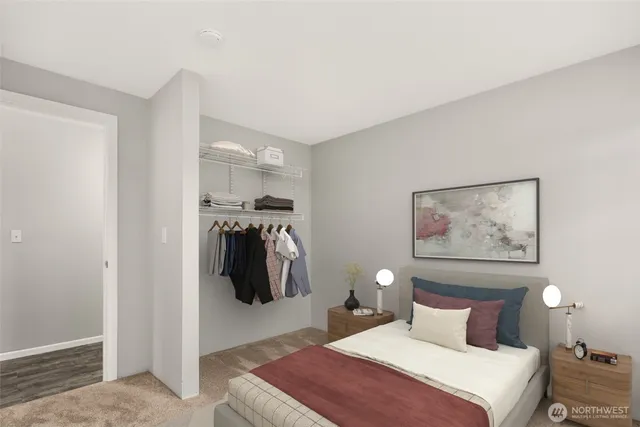 $369,950 | 14200 Northeast 171st Street, Unit D202, Woodinville, WA 98072