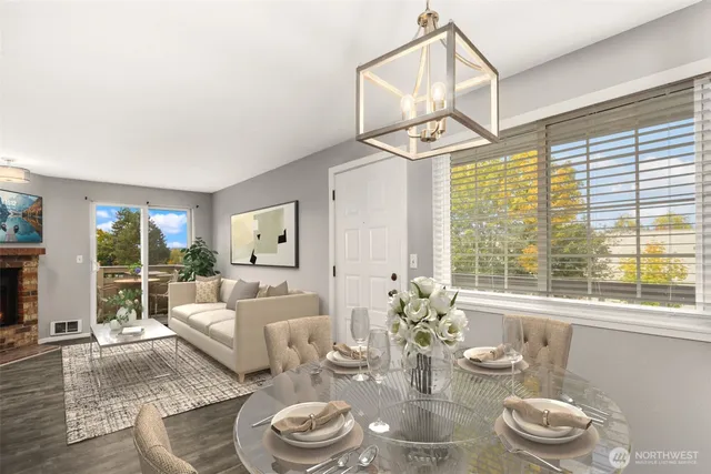 $369,950 | 14200 Northeast 171st Street, Unit D202, Woodinville, WA 98072