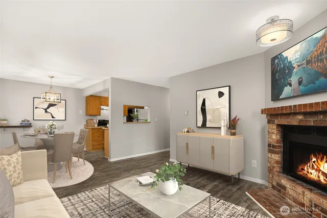 $369,950 | 14200 Northeast 171st Street, Unit D202, Woodinville, WA 98072