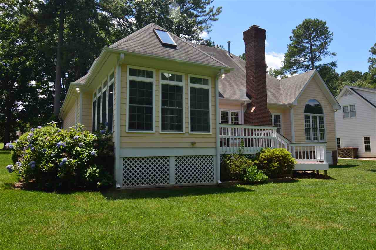 2904 Ballybunion Way Raleigh, NC 27613 - Photo 26 of 30 Exterior Back