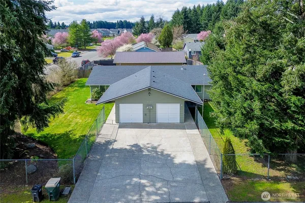 $645,000 | 4945 Mt Tahoma Drive Southeast, Lacey, WA 98503