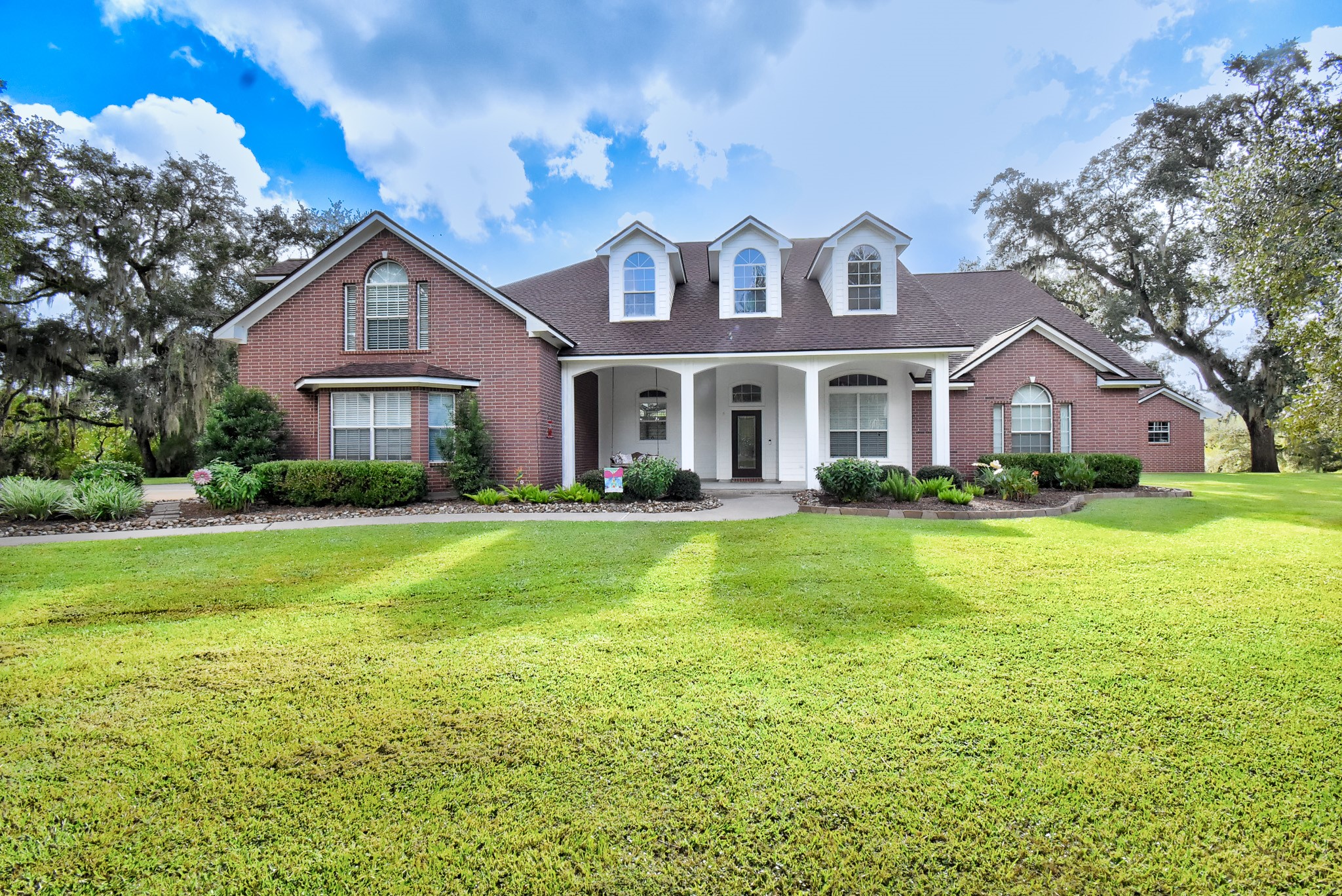 7547 County Road 684D Sweeny, TX 77480 - Photo 2 of 48 Beautiful lot on a quiet loop