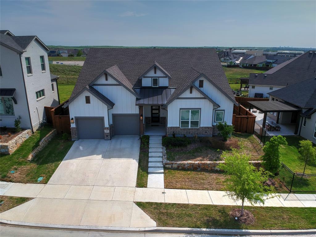 2209 Longspur Drive Aledo, TX 76008 - Photo 1 of 1 a front view of house with yard and green space