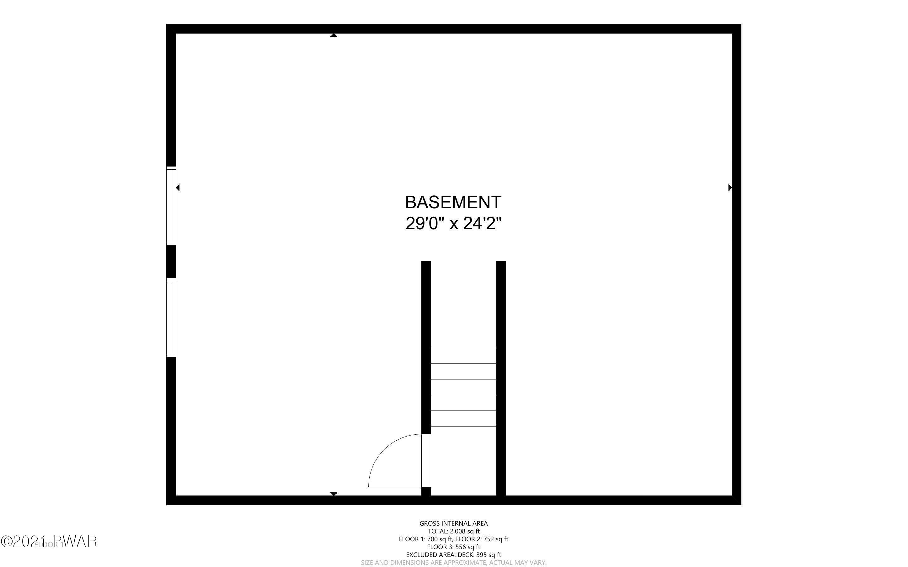 128 Gold Key Road Milford, PA 18337 - Photo 63 of 64 Basement