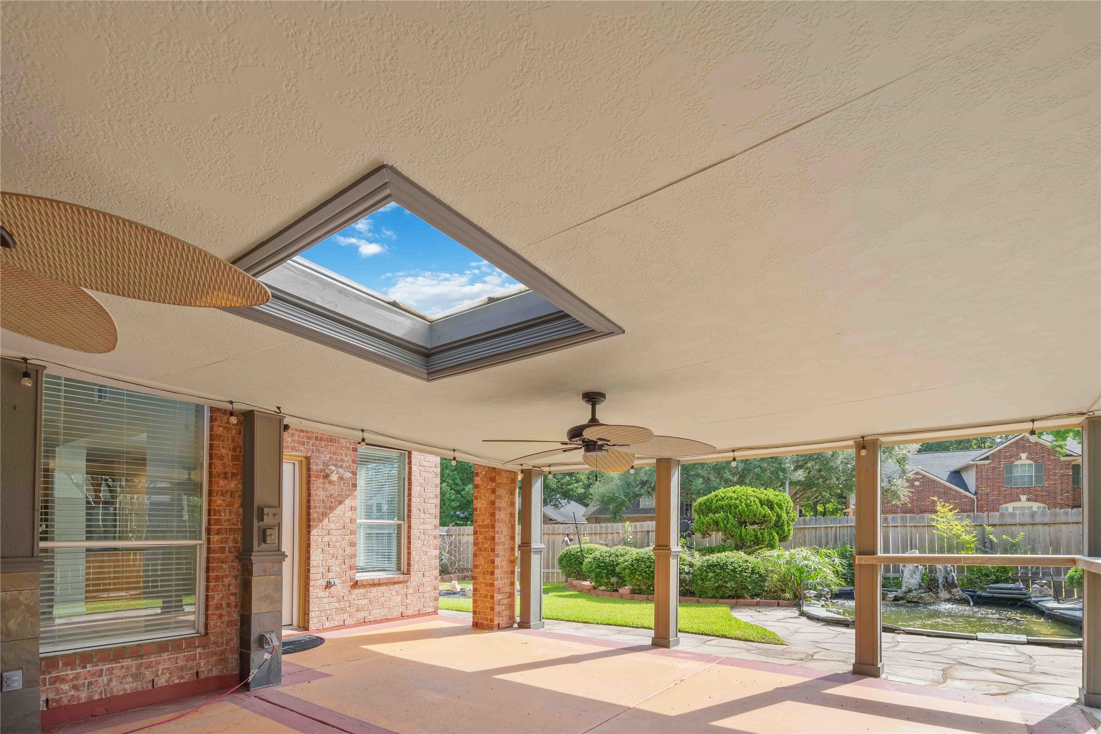 707 Lytton Springs Way Spring, TX 77373 - Photo 15 of 27 a view of front door and porch
