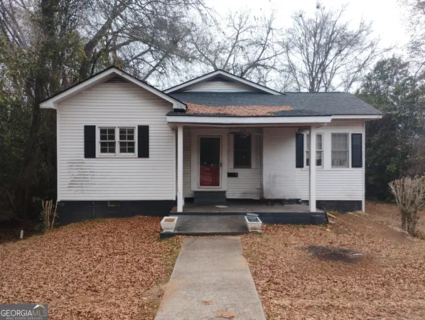 $90,000 | 196 Commerce Street, Hawkinsville, GA 31036