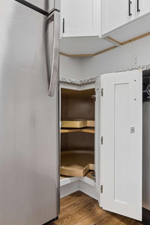 6980 Roswell Road, Unit C13 Atlanta, GA 30328 - Photo 23 of 49 a view of walk in closet with empty racks