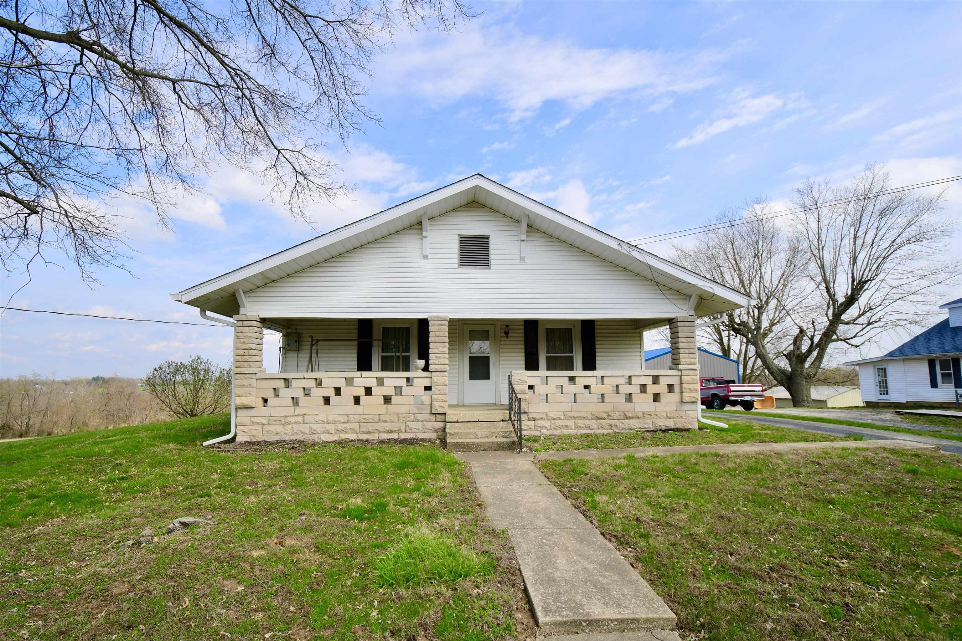 1388 Peerless Road Bedford, IN 47421 - Photo 1 of 15