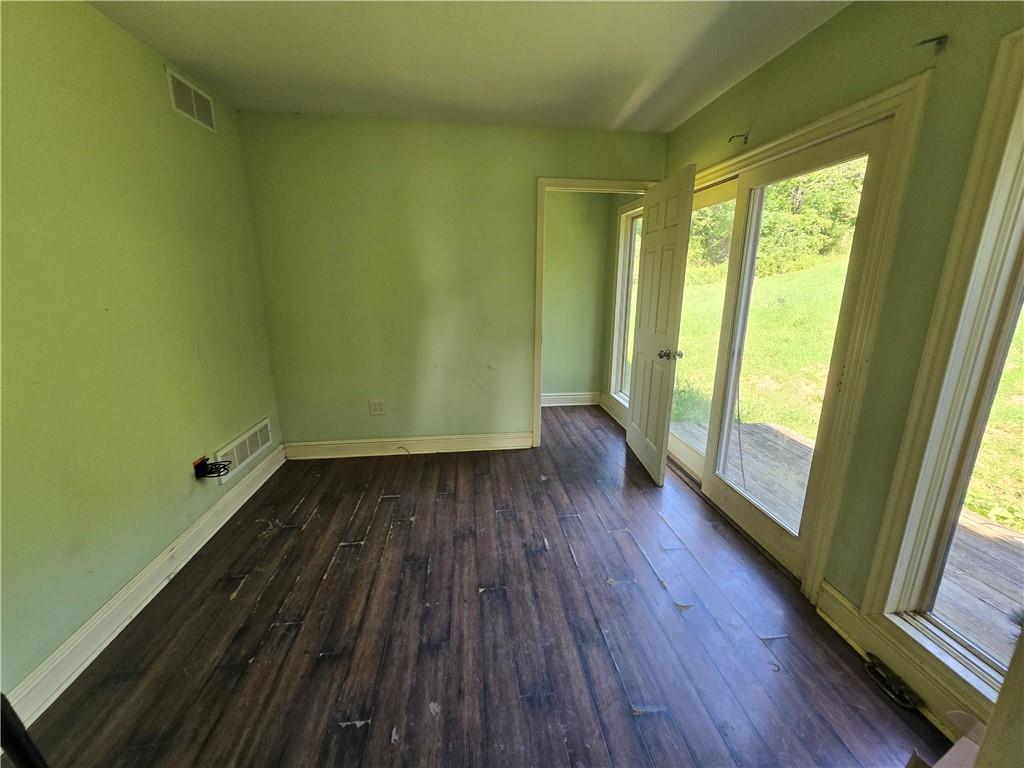 76 Rainey Road Eighty Four, PA 15330 - Photo 4 of 18 a view of a room with wooden floor and a window