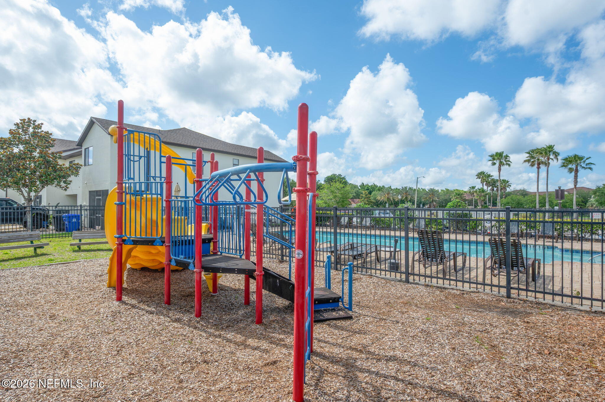 253 Syrah Way St. Augustine, FL 32084 - Photo 38 of 39 a view of outdoor space with playground and green space