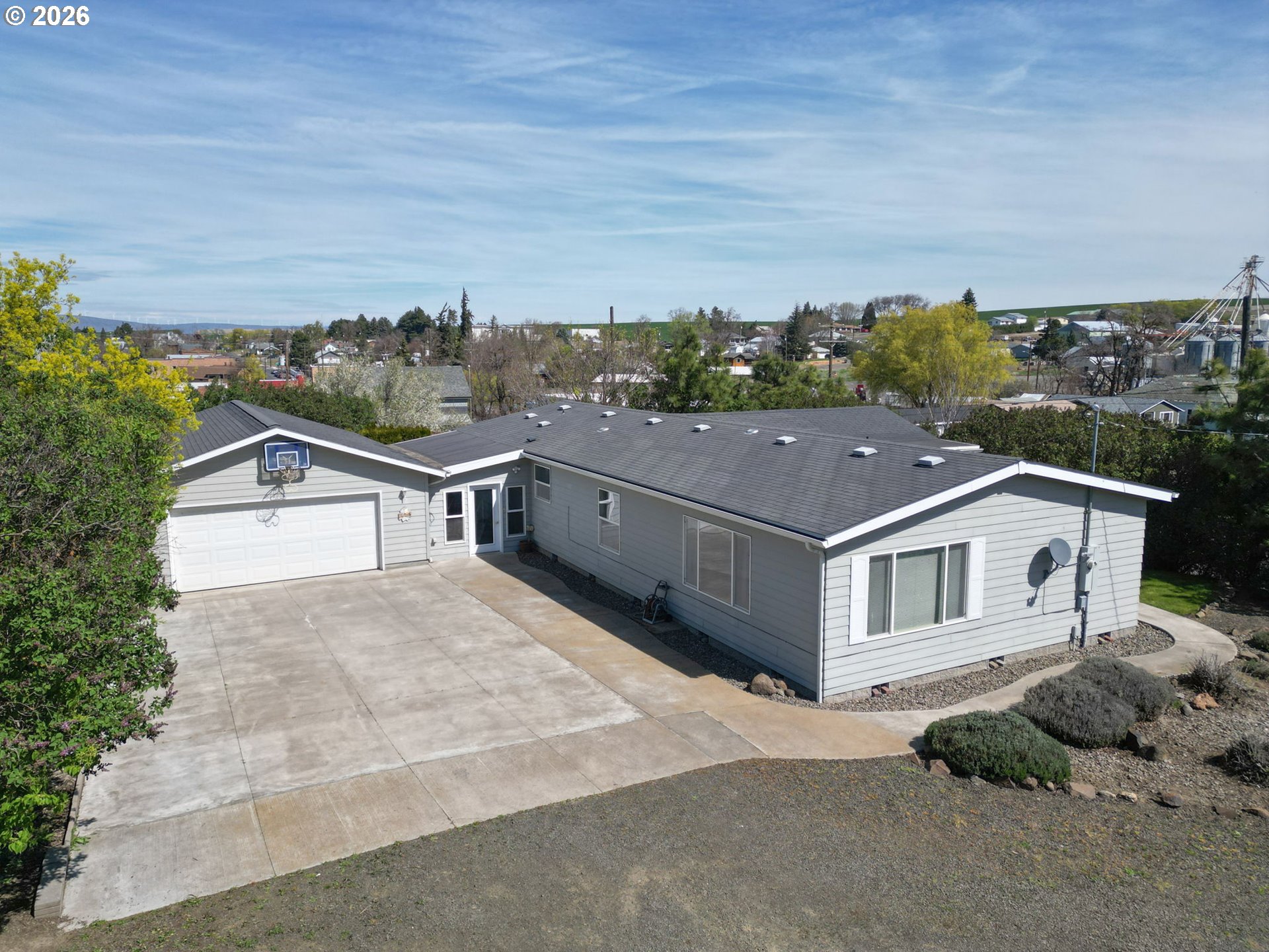 1408 Clark Street Wasco, OR 97065 - Photo 31 of 38