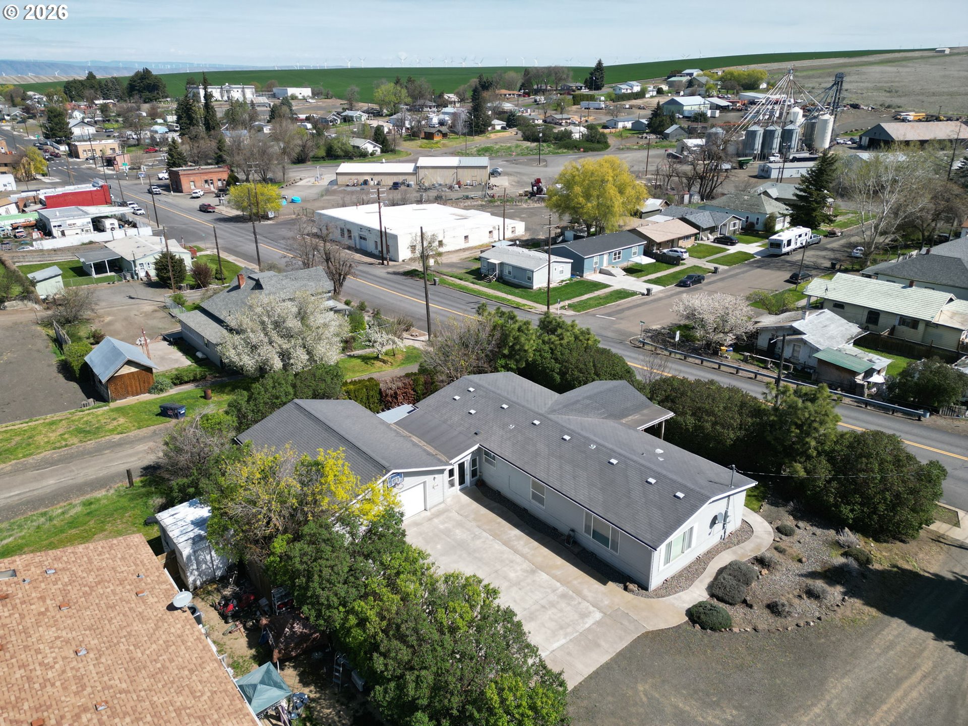 1408 Clark Street Wasco, OR 97065 - Photo 34 of 38