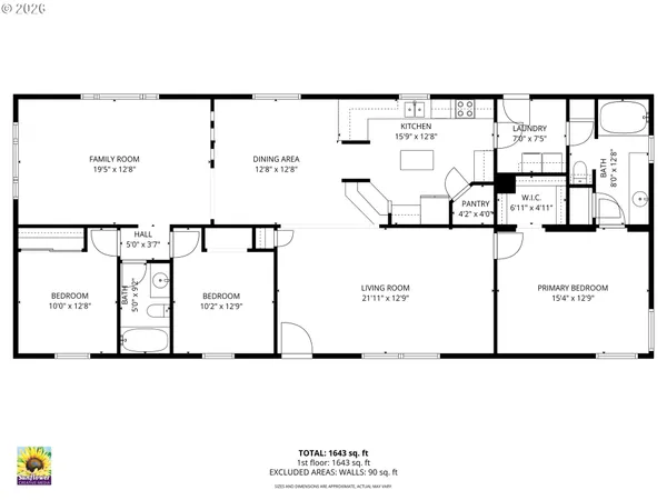 $380,000 | 1408 Clark Street, Wasco, OR 97065