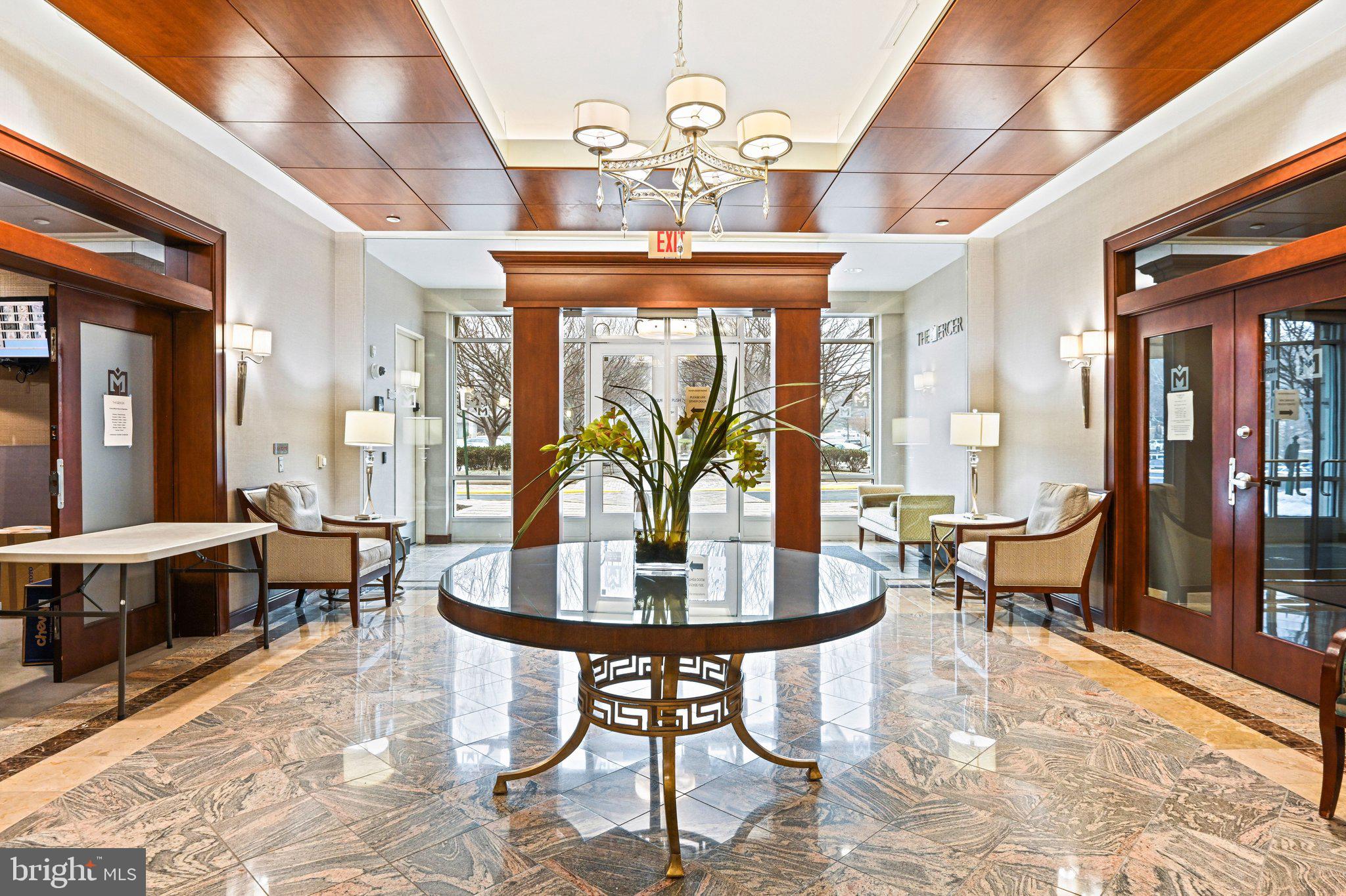 11760 Sunrise Valley Drive, Unit 415 Reston, VA 20191 - Photo 7 of 55 Lobby