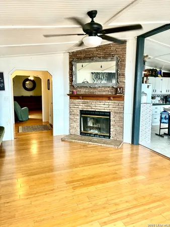 a view of a indoor pool