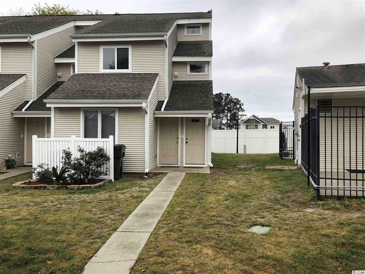 700 Deer Creek Road, Unit 7J Surfside Beach, SC 29575 - Photo 1 of 16 Gallery Image 1