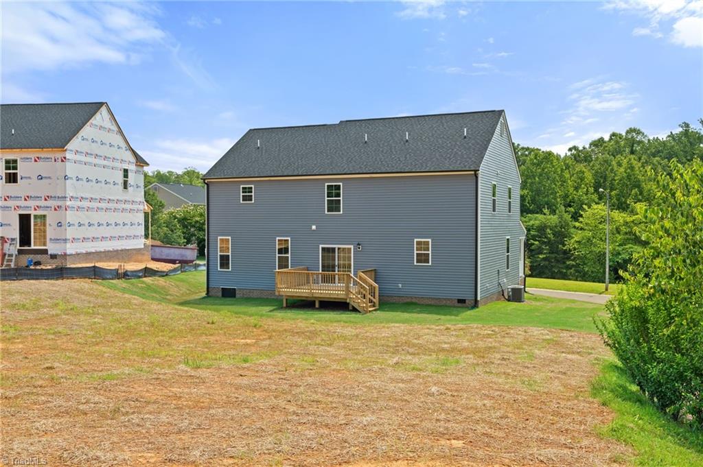 141 Oakmont Lane King, NC 27021 - Photo 46 of 50