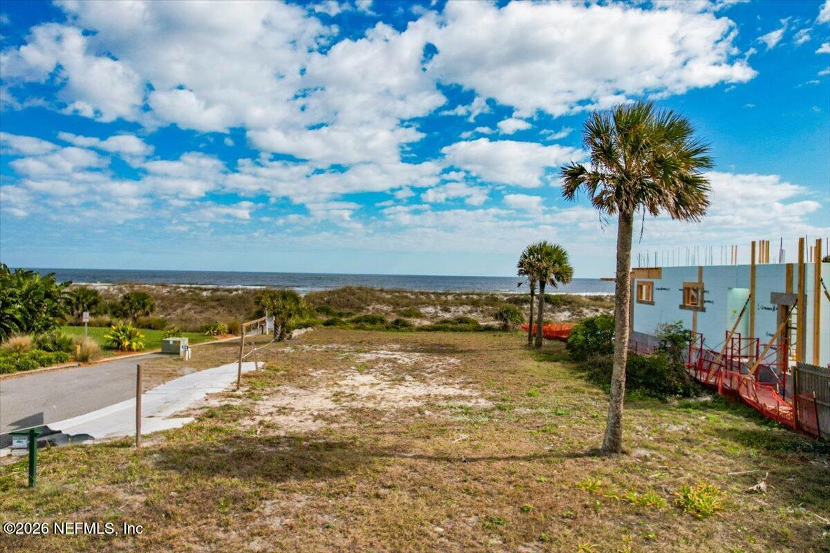 1102 Ocean Front Neptune Beach, FL 32266 - Photo 3 of 8 a view of an ocean with city