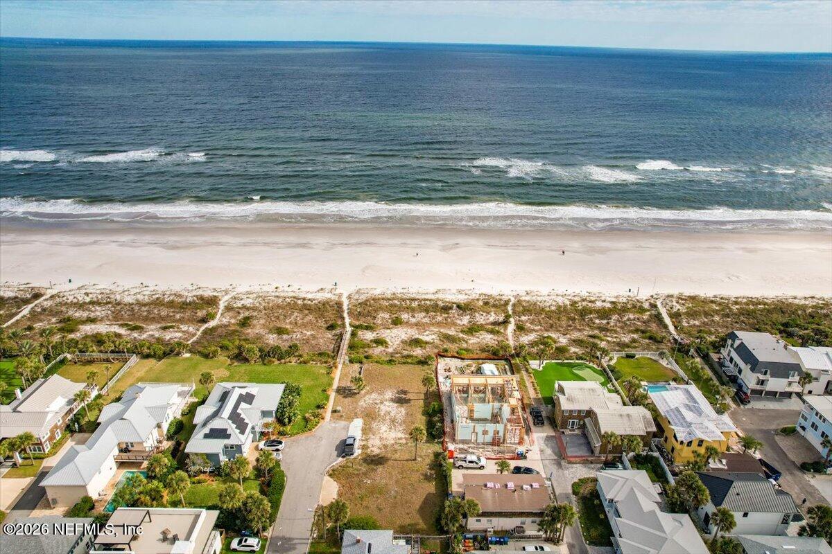 1102 Ocean Front Neptune Beach, FL 32266 - Photo 6 of 8 a view of a city