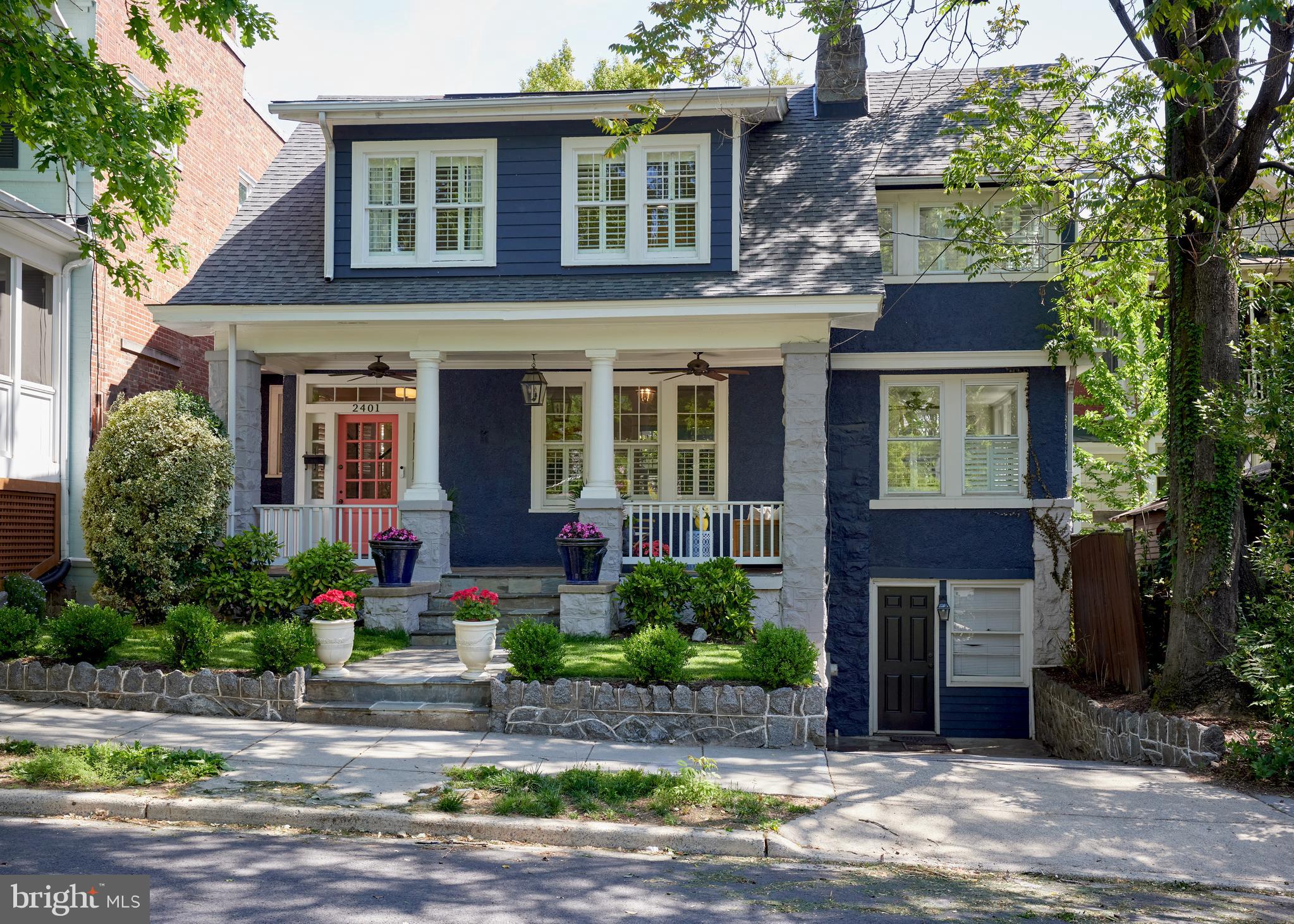 2401 Tunlaw Road Northwest Washington, DC 20007 - Photo 1 of 63 Gallery Image 1