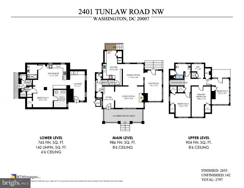 2401 Tunlaw Road Northwest Washington, DC 20007 - Photo 54 of 63 Gallery Image 54