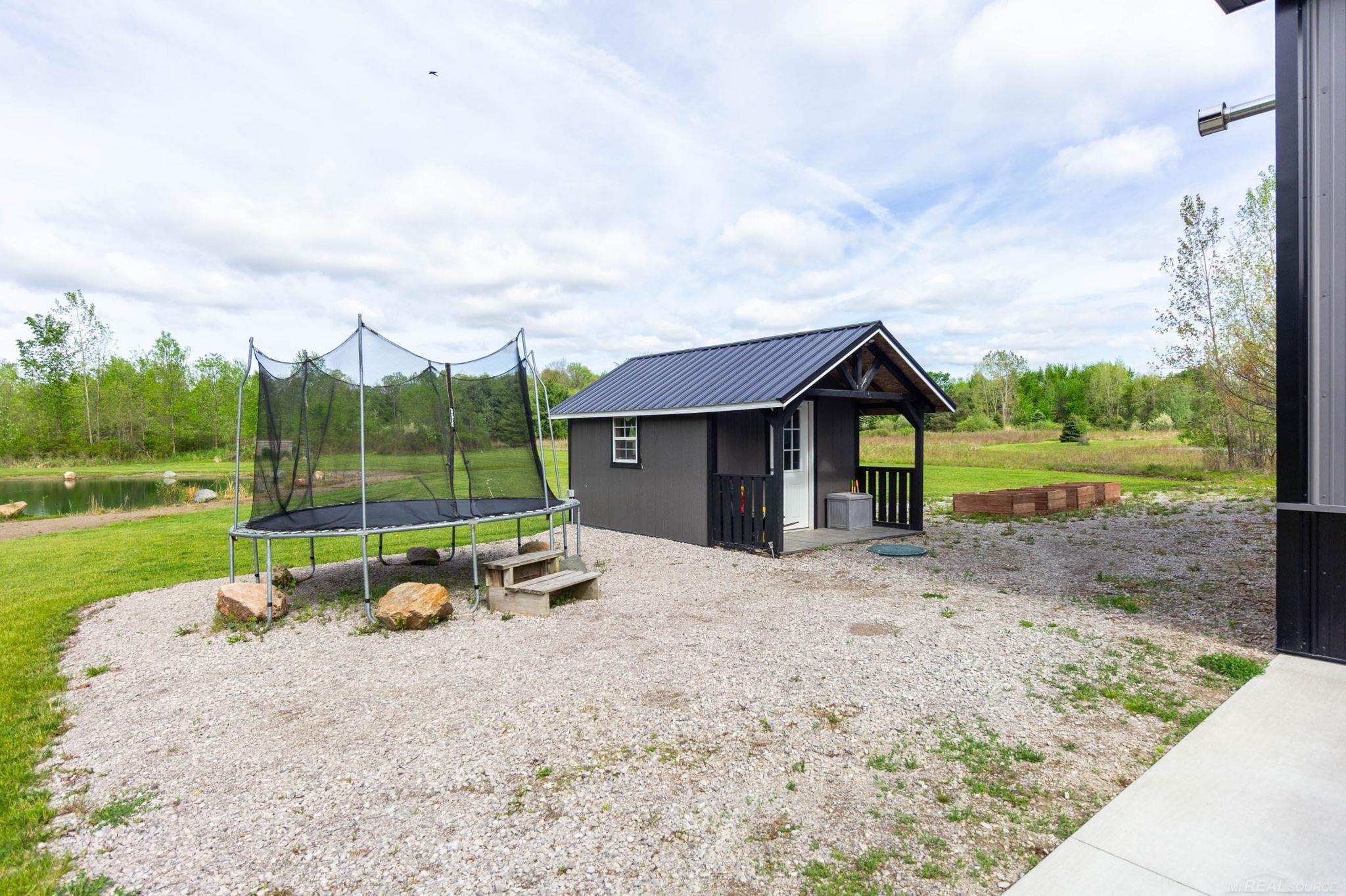 2133 Cove Road Goodells, MI 48027 - Photo 56 of 79