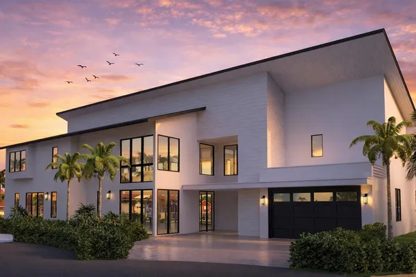 $12,500,000 | 2840 Northeast 9th Court, Pompano Beach, FL 33062
