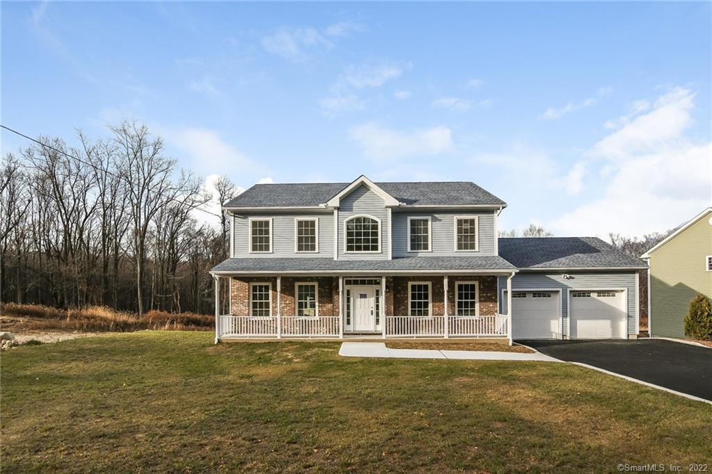 34 Vail Road Bethel, CT 06801 - Photo 1 of 1 Front Elevation