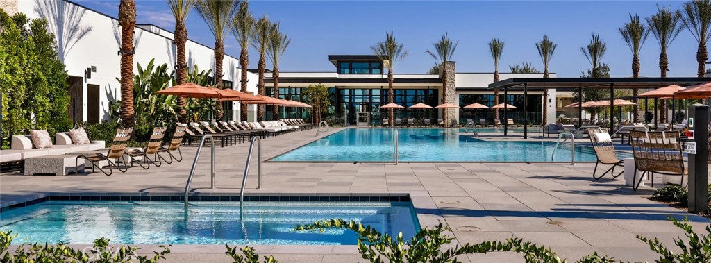 965 Walnut Terrace Montebello, CA 90640 - Photo 36 of 36 a view of a lake with a house and outdoor space