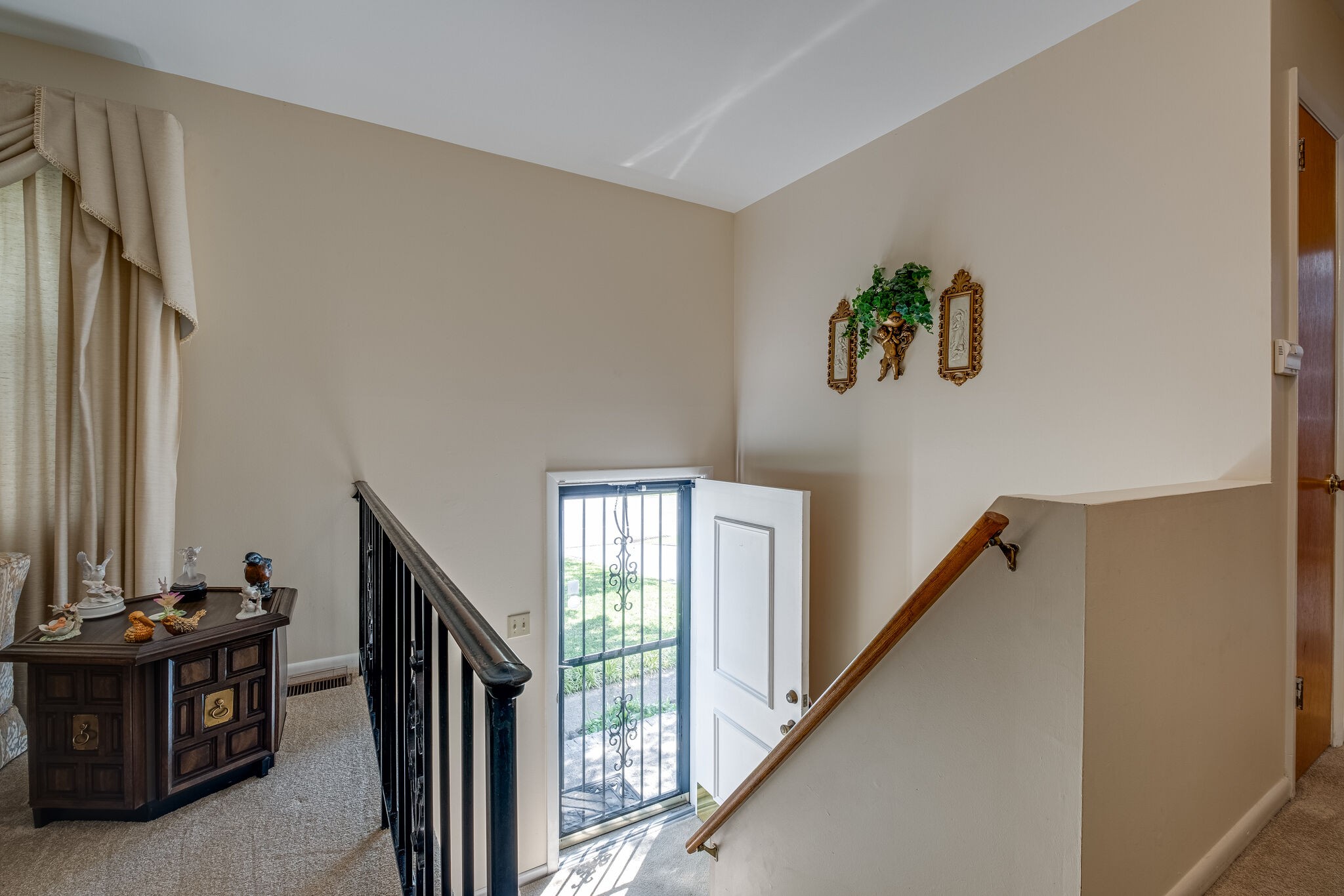 236 Bart Drive Antioch, TN 37013 - Photo 6 of 23 a view of a hallway with windows