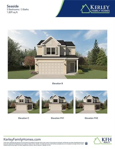 $416,685 | 2036 Linda Drive Southwest, Mableton, GA 30126