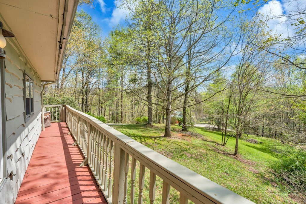 179 Soave Ridge Deep Gap, NC 28618 - Photo 7 of 31 a view of a garden