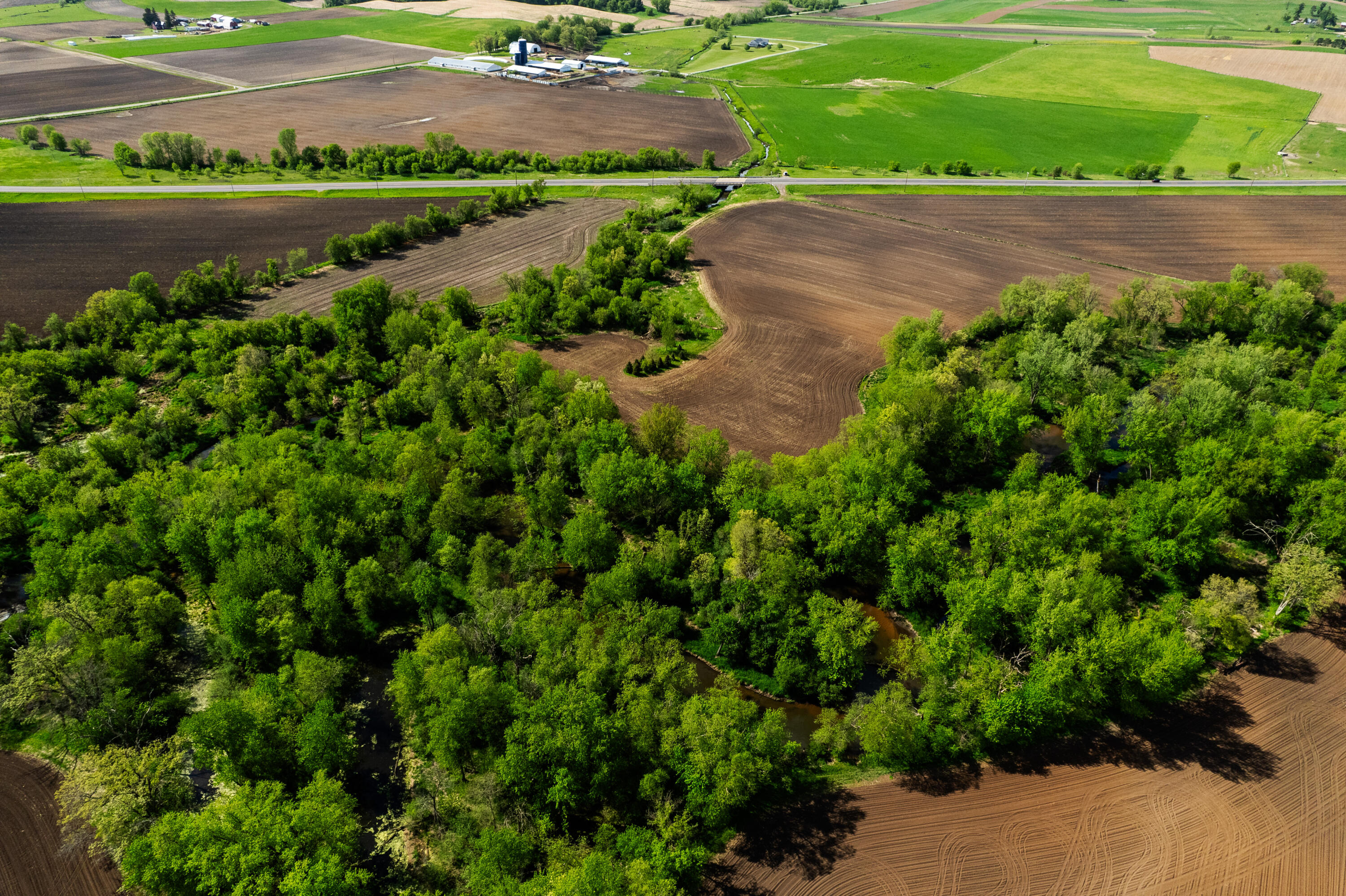 W16875 State Highway 95 Springfield, WI 54659 - Photo 4 of 22 River & Creek