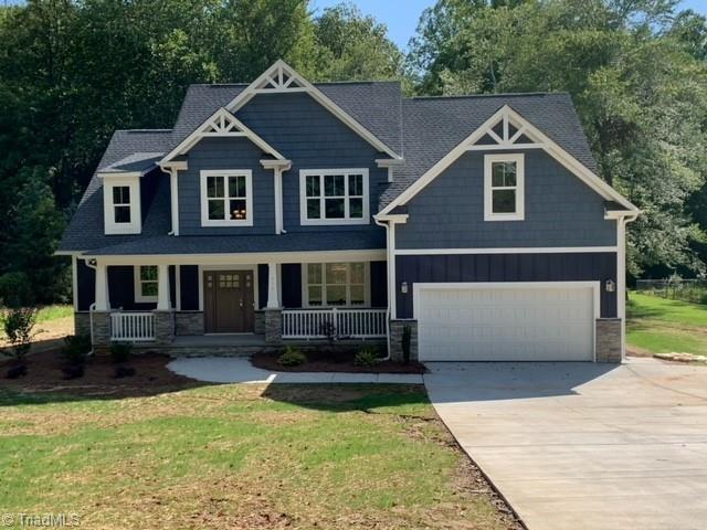 127 Whispering Creek Road King, NC 27021 - Photo 1 of 37