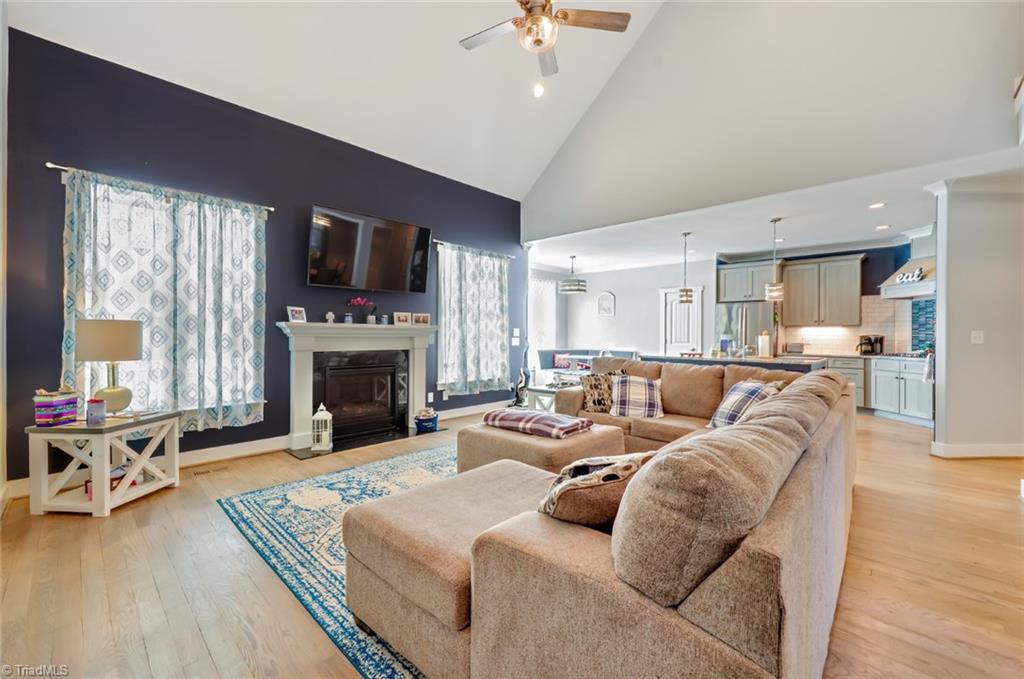 127 Whispering Creek Road King, NC 27021 - Photo 11 of 37