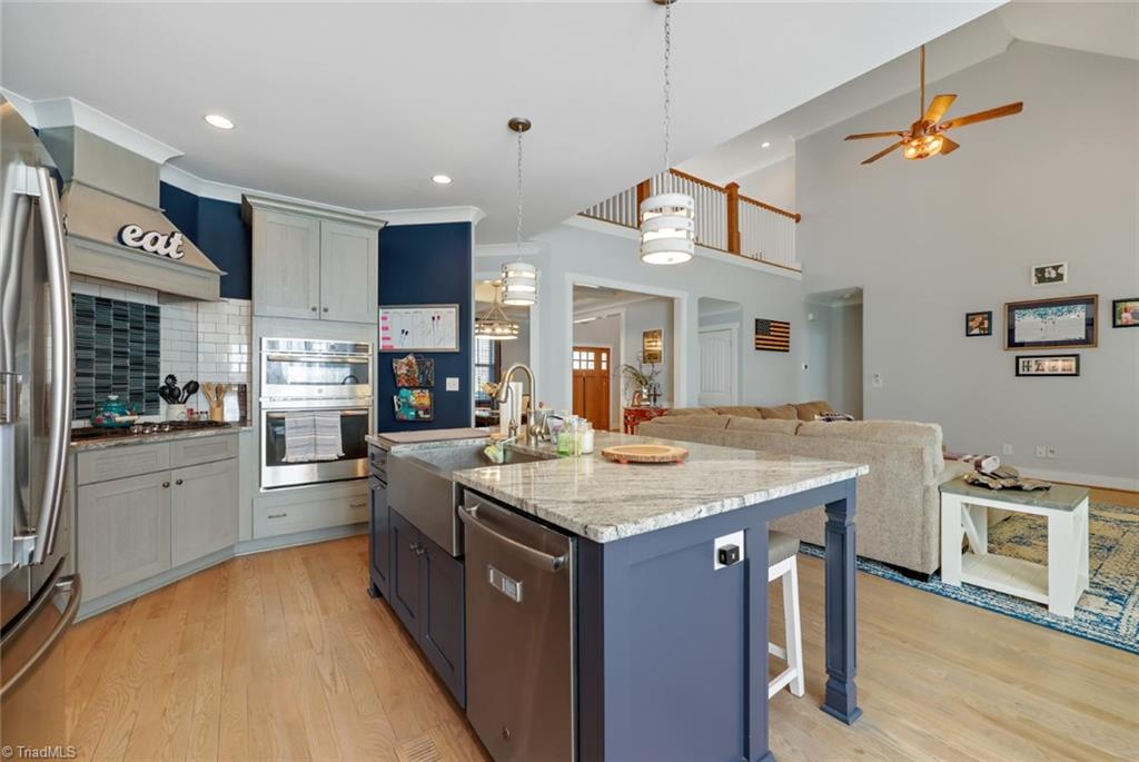 127 Whispering Creek Road King, NC 27021 - Photo 12 of 37