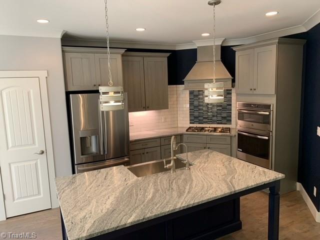 127 Whispering Creek Road King, NC 27021 - Photo 3 of 37