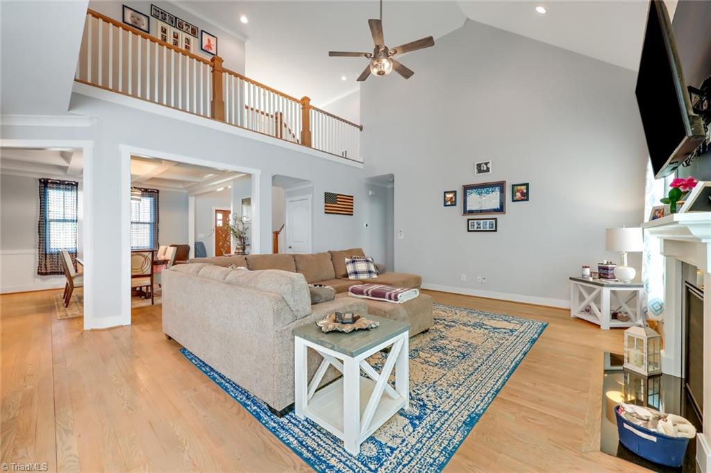 127 Whispering Creek Road King, NC 27021 - Photo 9 of 37