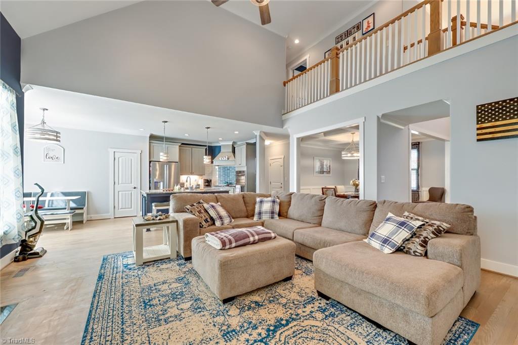 127 Whispering Creek Road King, NC 27021 - Photo 10 of 37