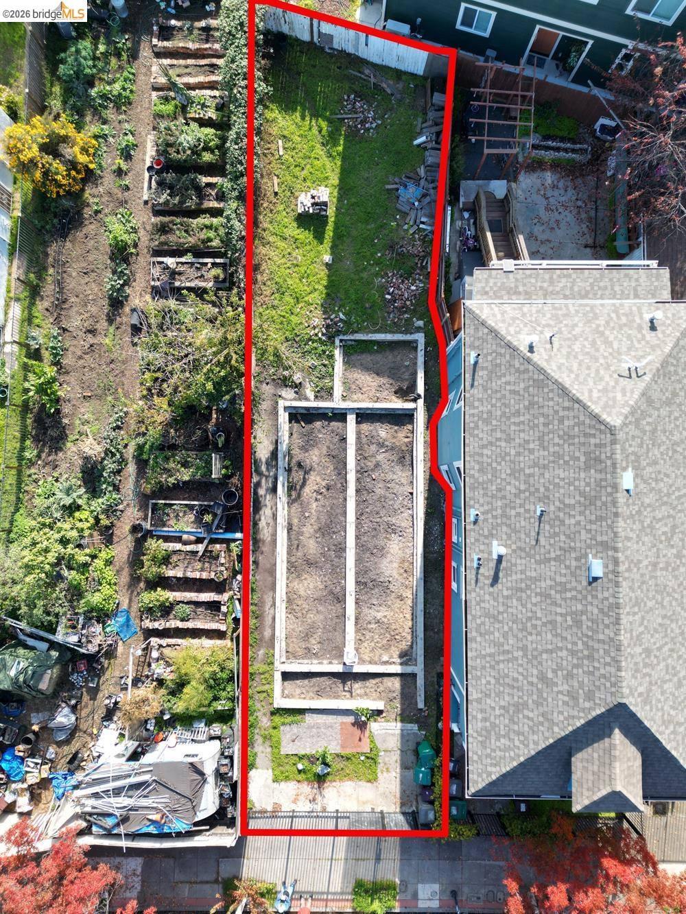 0 8th Street Oakland, CA 94607 - Photo 15 of 56 View of property location featuring property boundaries highlighted
