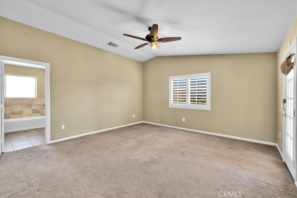 63357 Uranium Road Joshua Tree, CA 92252 - Photo 14 of 54 a view of an empty room with a window