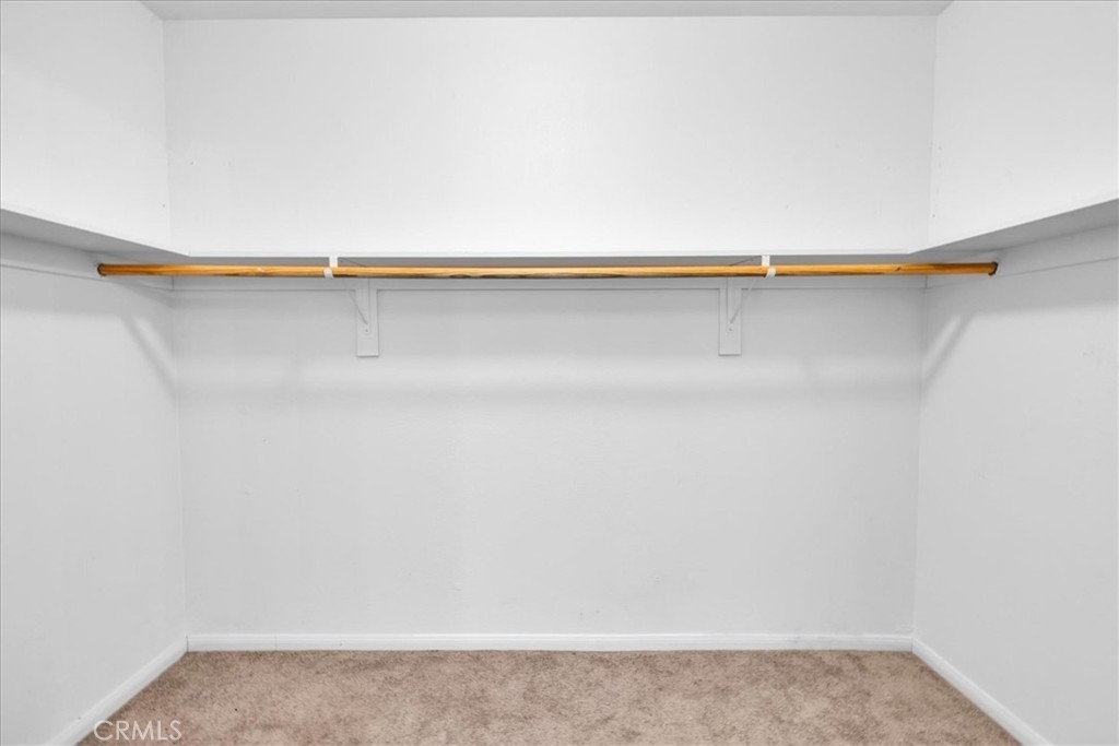 63357 Uranium Road Joshua Tree, CA 92252 - Photo 19 of 54 a view of a room with an entryway and fan