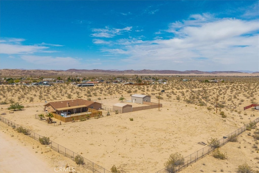 63357 Uranium Road Joshua Tree, CA 92252 - Photo 42 of 54 view of city view and ocean view