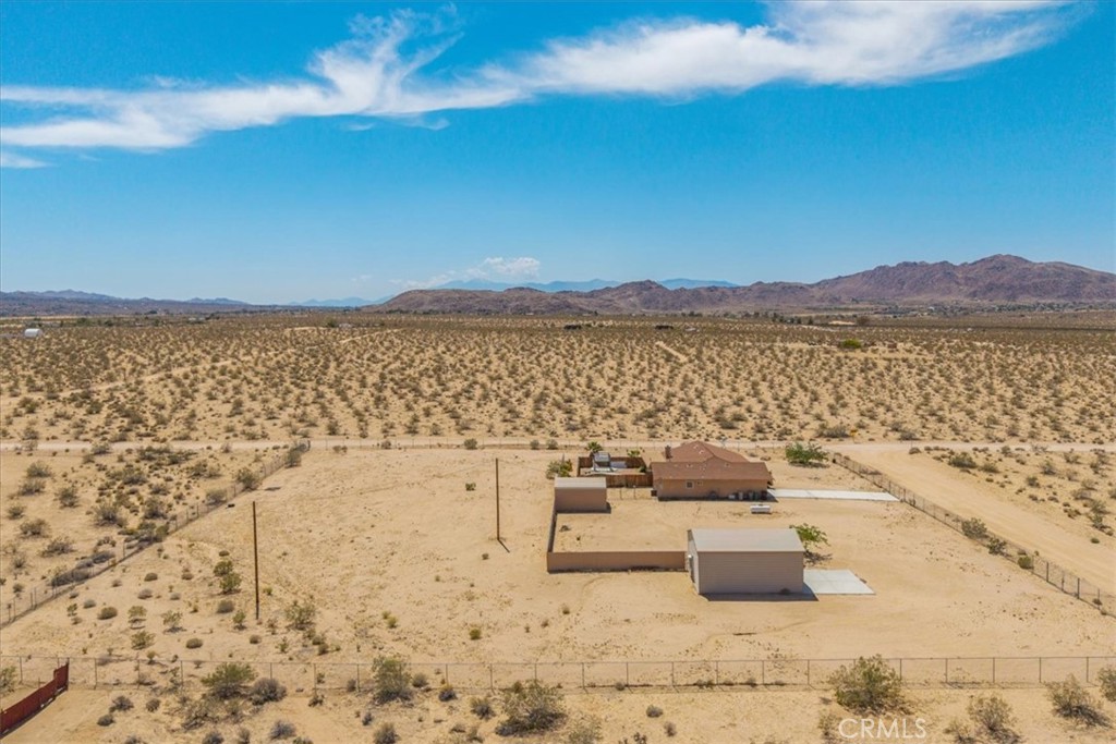63357 Uranium Road Joshua Tree, CA 92252 - Photo 43 of 54 a view of ocean view