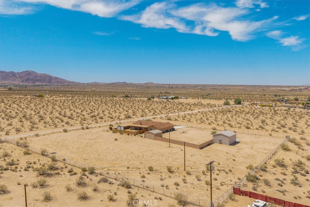 63357 Uranium Road Joshua Tree, CA 92252 - Photo 44 of 54 a view of beach and ocean