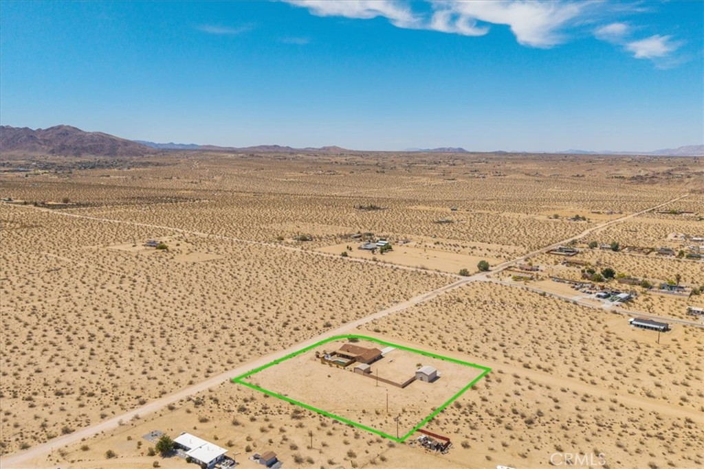 63357 Uranium Road Joshua Tree, CA 92252 - Photo 48 of 54 a view of ocean and mountain