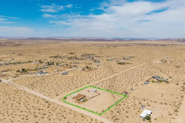 $425,000 | 63357 Uranium Road, Joshua Tree, CA 92252