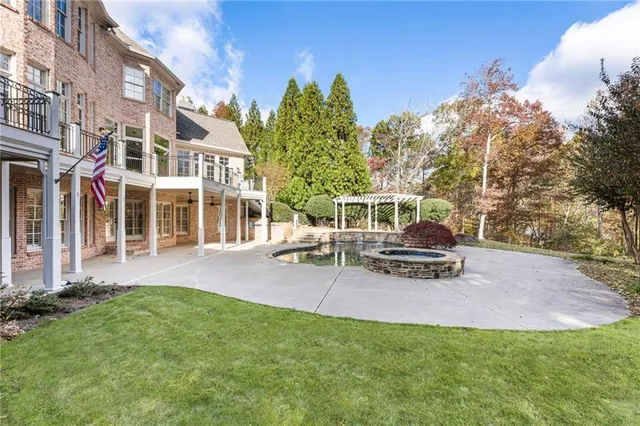 $2,550,000 | 648 Glenover Drive, Milton, GA 30004